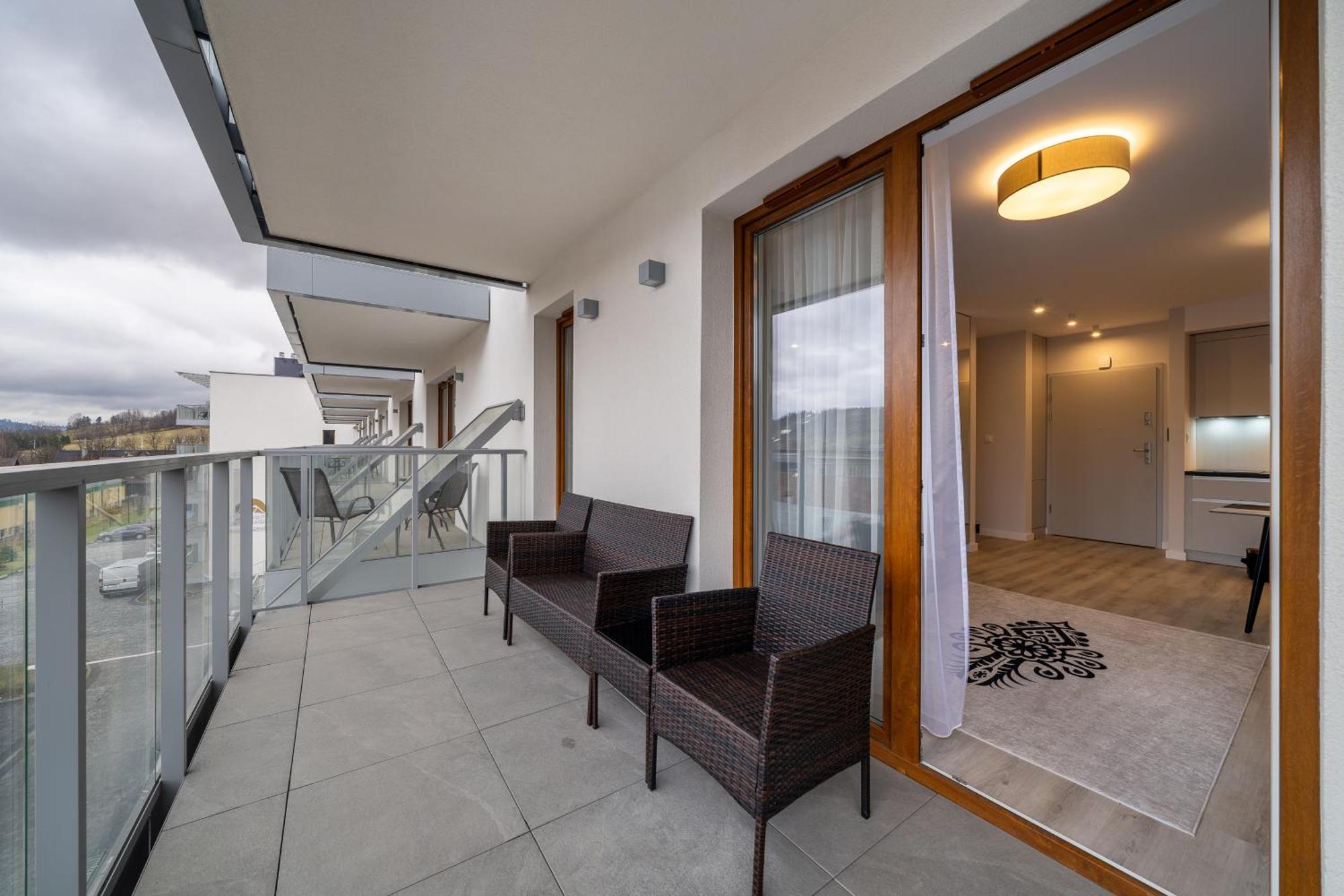 Rentplanet - Apartamenty Zakopianskie Zakopane Exterior photo