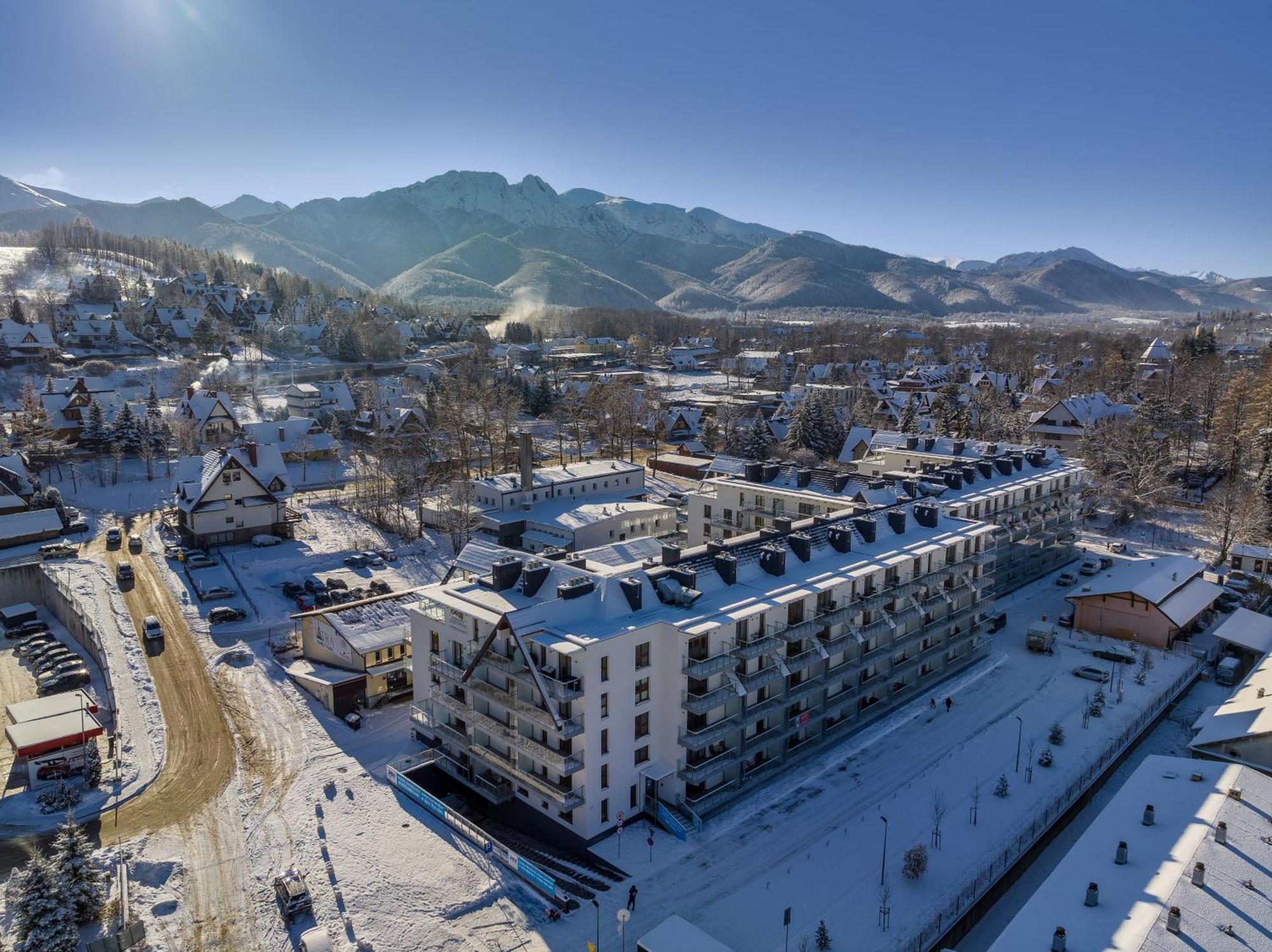 Rentplanet - Apartamenty Zakopianskie Zakopane Exterior photo