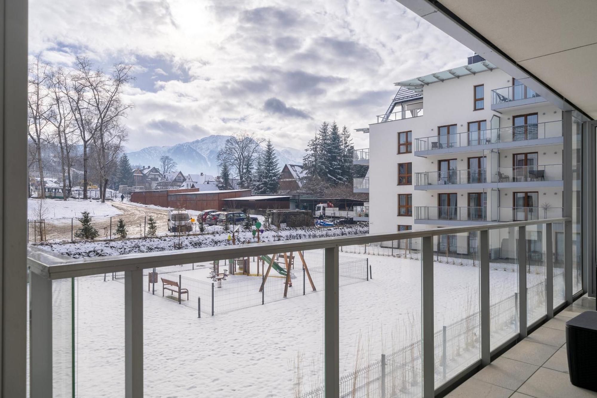 Rentplanet - Apartamenty Zakopianskie Zakopane Exterior photo