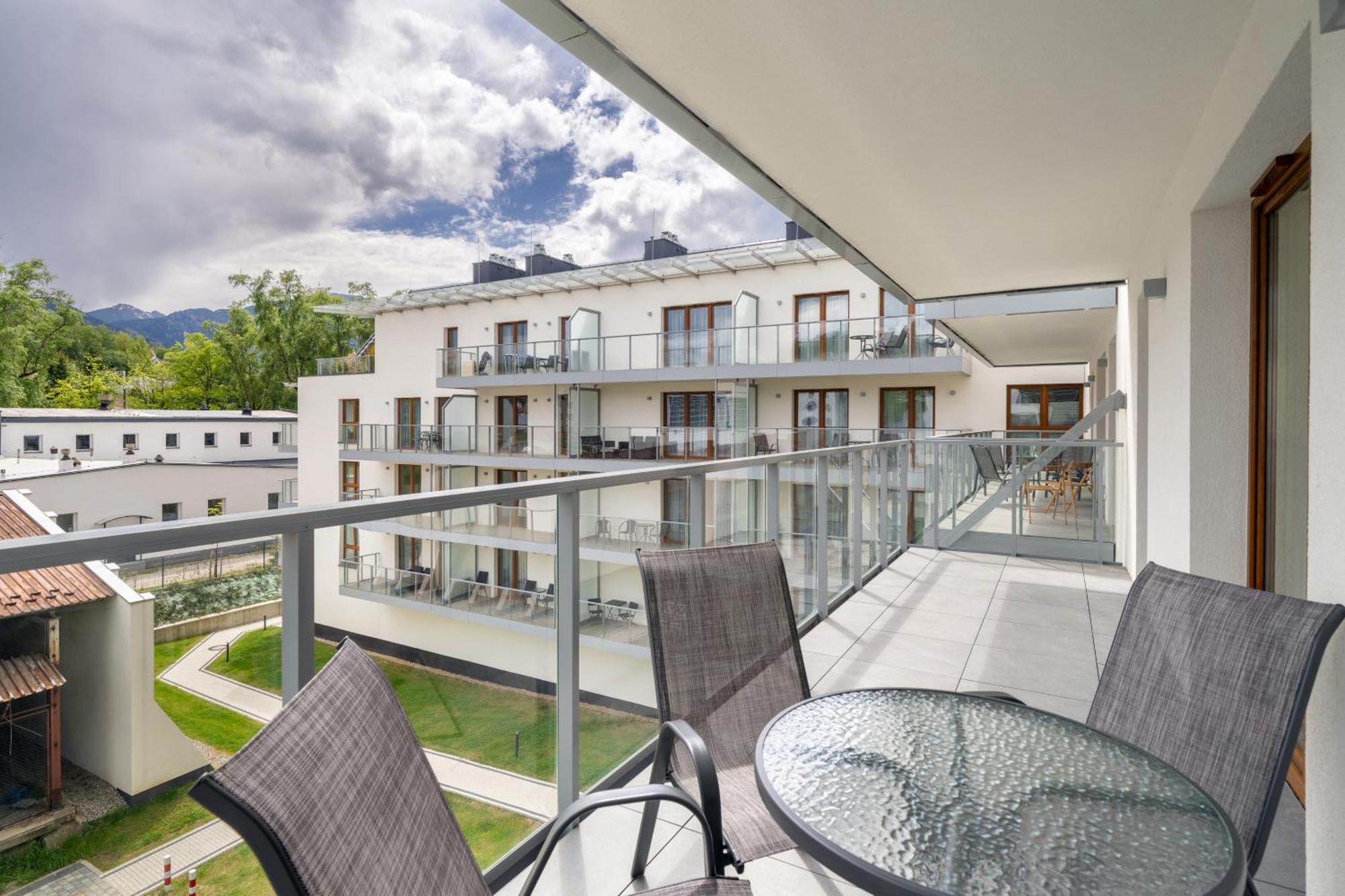 Rentplanet - Apartamenty Zakopianskie Zakopane Exterior photo